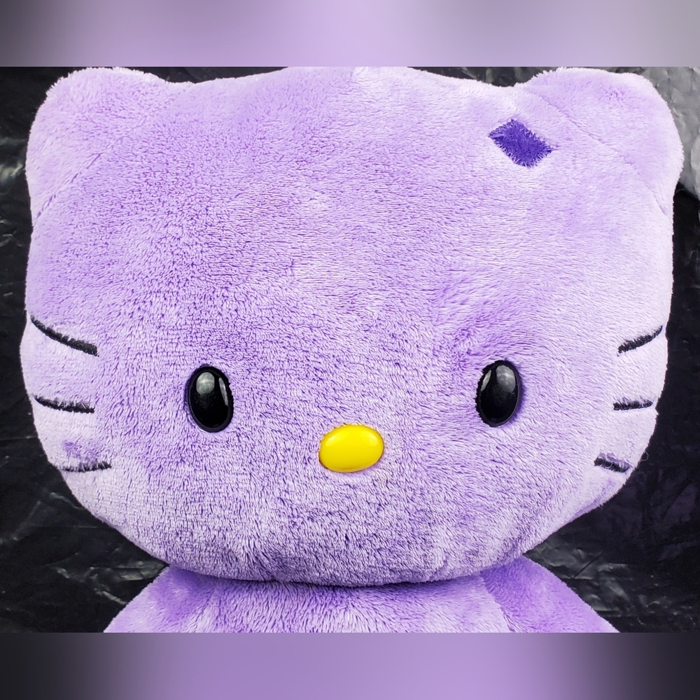 Build-A-Bear BAB 2011 Hello Kitty Sanrio Love Plush Stuffed Animal NO BOW - GUC